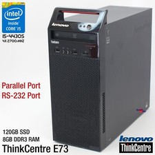 IBM LENOVO THINKCENTRE E73