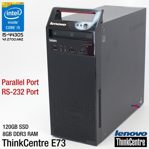 Ibm lenovo thinkcentre e73 - ibm,