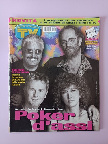 Sorrisi canzoni 27 2002 - tv,