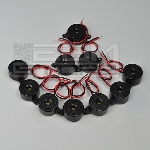 Buzzer con fili 3v - pz,