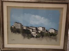 ENOTRIO PUGLIESE - Quadro a