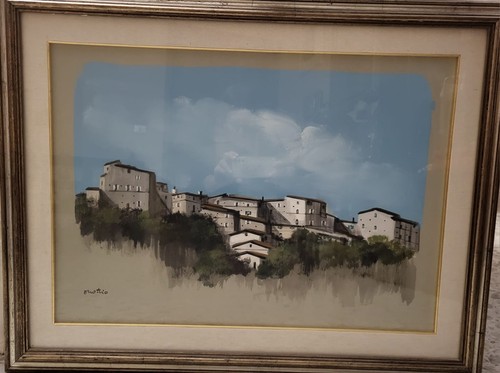 Enotrio pugliese quadro - enotrio,