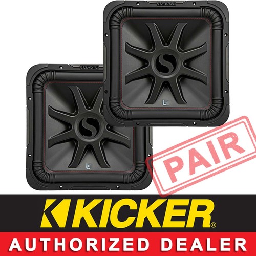Kicker 45l7r152 car audio - 2,