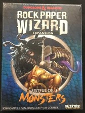 Espansione rock paper - wizard, ~