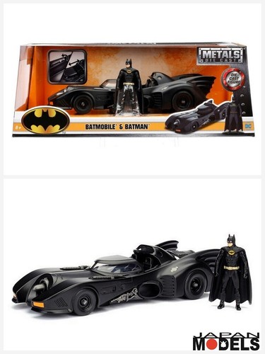Batman classic batmobile tim - batman,