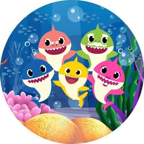 Baby shark commestibile - baby,