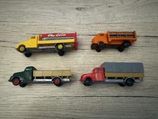 4 Vecchi EKO 1:87 Camion Buone