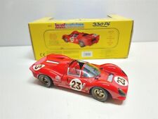 Ferrari 330 P4 Winner 24h Daytona 1967 Bandini / Amon - 1/18 Jouef Evolution