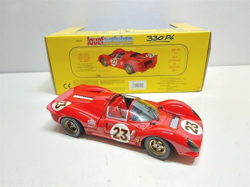 Ferrari 330 winner 24h - 330,