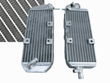 Aluminium Radiateur Pour