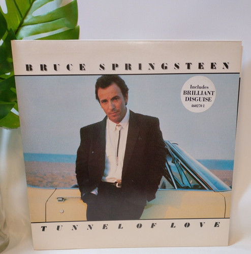Bruce springsteen tunnel of - -,