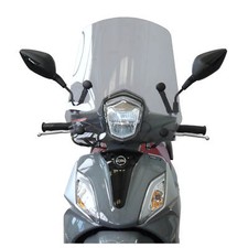 PARABREZZA FABBRI FUME CHIARO