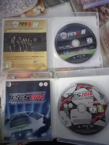 Fifa pes per - pes,
