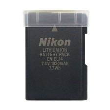 Per Nikon EN-EL14 batteria D5500 D5600 D5300 D5200 D5100 D3300 P7700