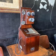 Telefono Pubblico Giapponese