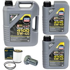 Kit olio motore 4100 5W-40