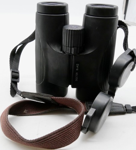 Binocolo docter difettoso 8x42 - binocolo,