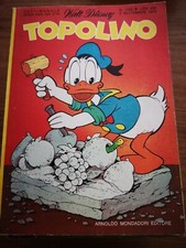 TOPOLINO libretto - lotto di