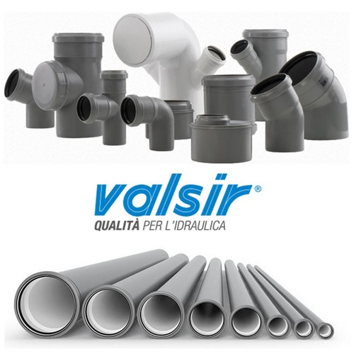 Valsir pp3 tubo raccordi - , tubo-raccordi
