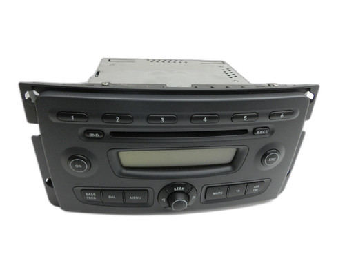 Lettore autoradio radio - lettore,