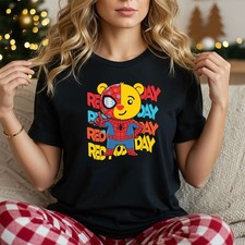 Maglietta Red Nose Day 2026