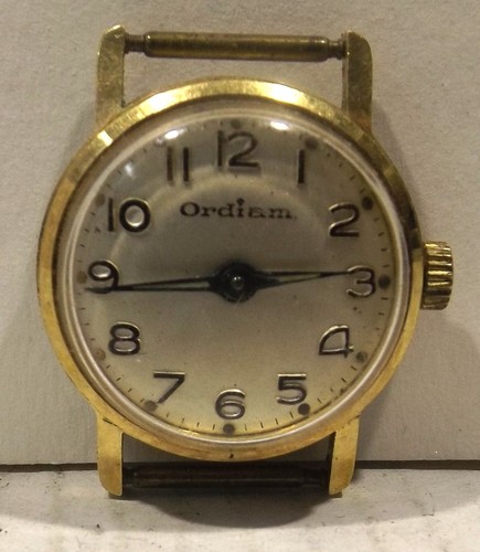 Ordiam vintage donna orologio - ordiam,
