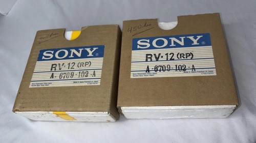 Sony a 6709 - rv-12, a-6709-102-a