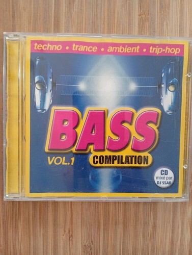 Compilazione bass vol - bass, vol.1