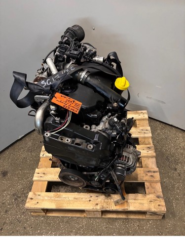 Motore completo k9k628 - k9k628, renault