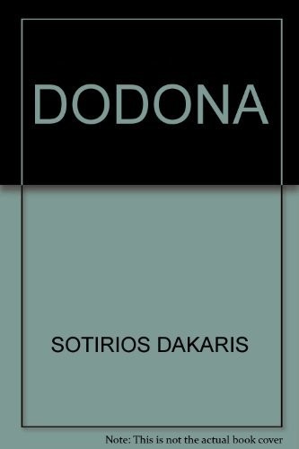 Dodona unknown - dodona,,
