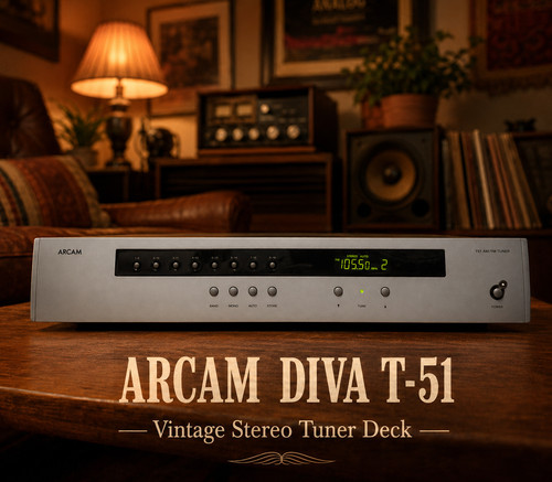 Arcam diva rare - diva, t-51