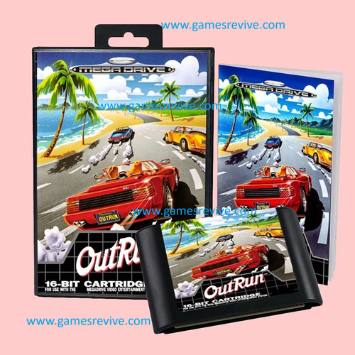 Out run with - run,
