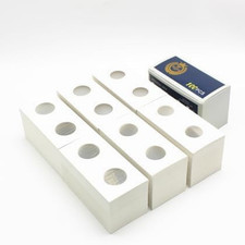 600PCS Portamonete in 3 Misure