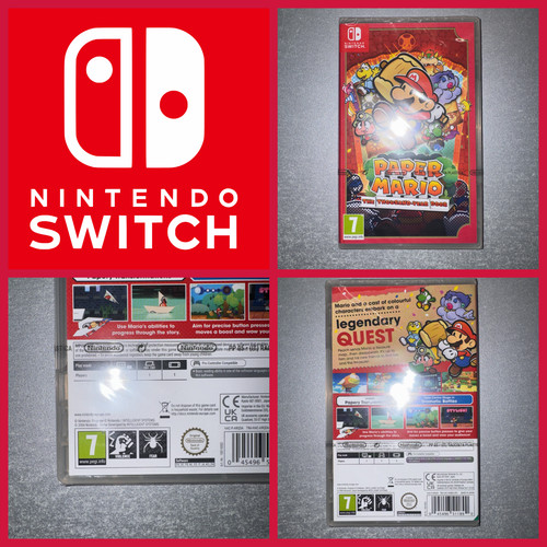 Paper mario porta - la, dei