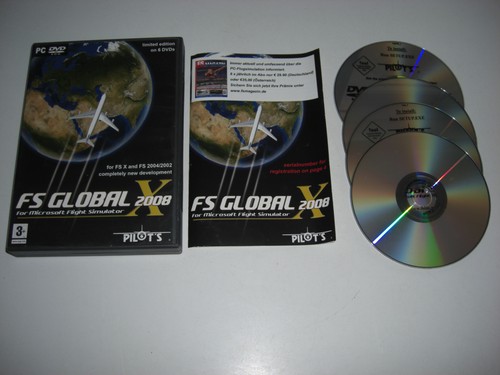 Global 2008 dvd - dvd, b