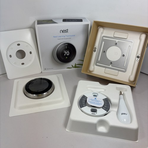 Nest learning termostato - nest,