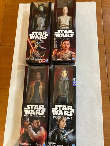 Star wars action - star,