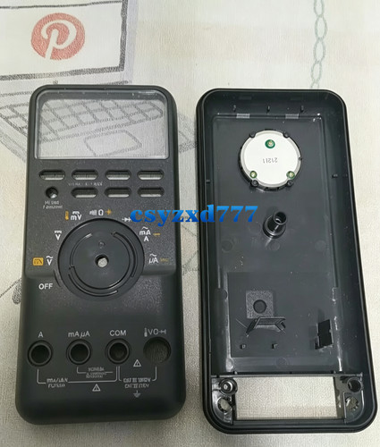 Set custodia anteriore fluke - 1,