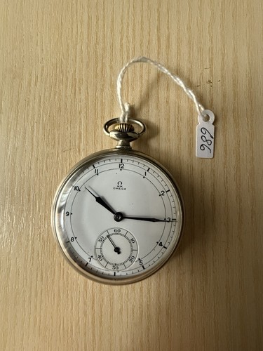 Orologio tasca omega - da,
