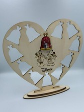 CUORE PORTA CAMPANELLE IN