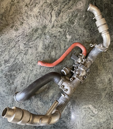 Kit sistema valvola egr - valvola, +