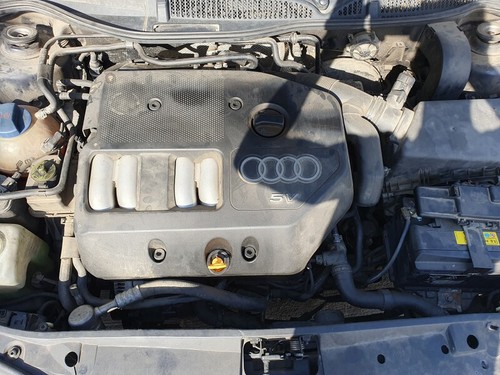 Agn motore audi 164084 - a3, 8l