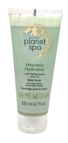 Avon planet spa heavenly - planet,