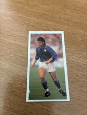 Barratt Football World Beaters 1993 Roberto Baggio - Italia