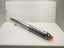 Rara penna a sfera Cartier
