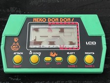 Jeu electronique LCD Neko Don