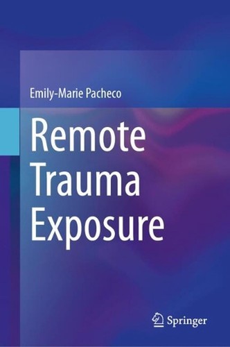 Remote trauma exposure - exposure, by