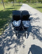 Passeggino gemello o