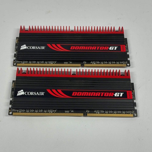 Corsair dominator 2x4 - corsair, gb