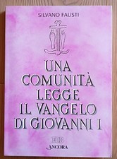 Una comunità legge il Vangelo